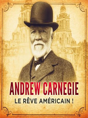 cover image of L'Autobiographie d'Andrew Carnegie